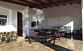 Casa Ananda y Casa Rengue